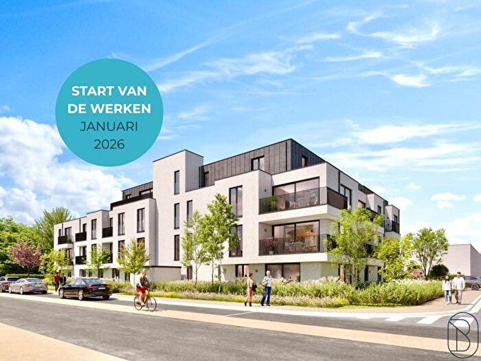 2-kamerappartement te koop in Ronse