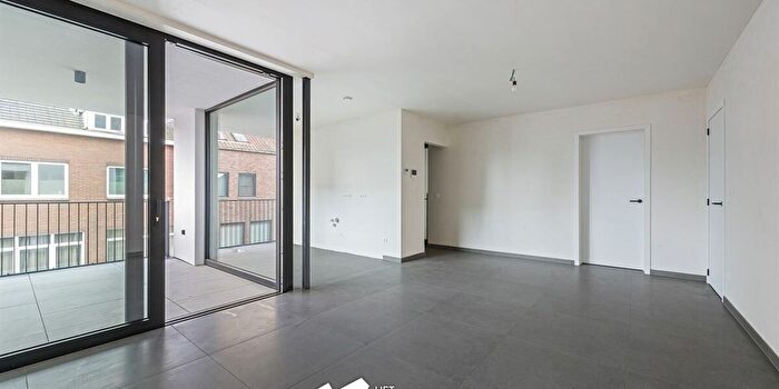 2-kamerappartement te koop in Oostham