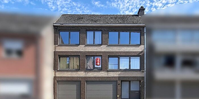 4-kamerappartement te koop in Neigem