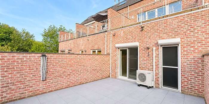 2-kamerappartement te koop in Sint-Joris-Winge