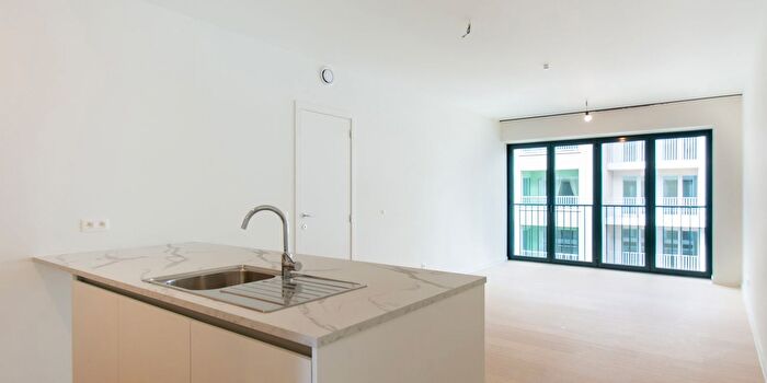 2-kamerappartement te huur in Antwerpen
