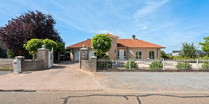 3-kamerhuis te koop in Bocholt