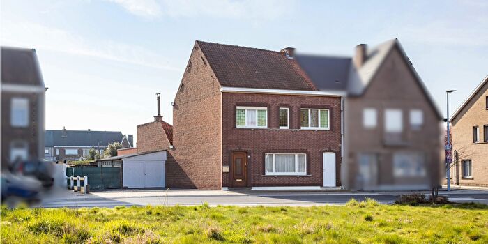 4-kamerhuis te koop in Nederename