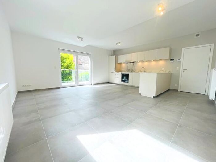 2-kamerappartement te huur in Ouffet