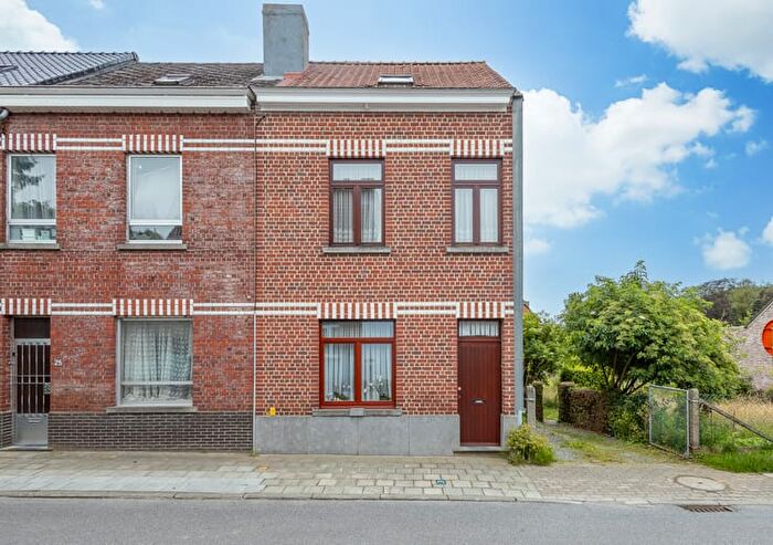 2-kamerhuis te koop in Dilbeek