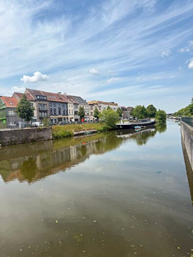 Appartement te huur in Gent