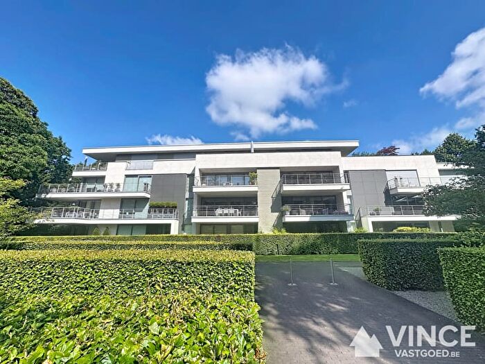 15-kamerappartement te huur in Kapellen (2950)