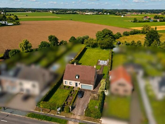 4-kamerhuis te koop in Meise Wolvertem