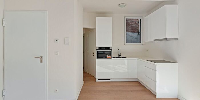 1-kamerappartement te koop in Antwerpen