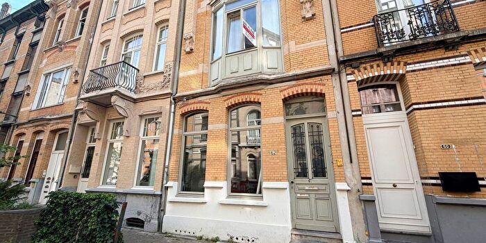 1-kamerappartement te huur in Antwerpen