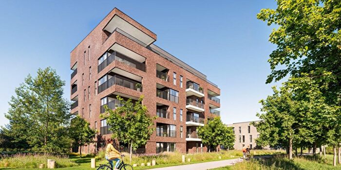 3-kamerappartement te koop in Sint-Truiden