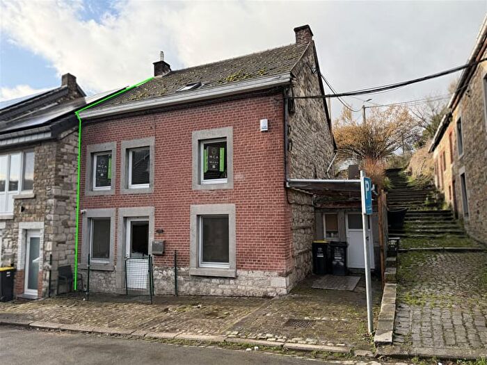 4-kamerhuis te koop in HAMOIR