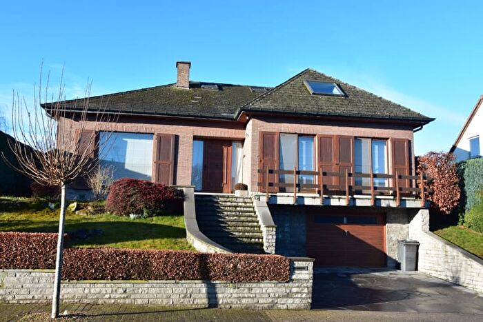 5-kamerhuis te koop in Zaventem