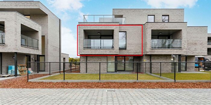 3-kamerappartement te huur in Herselt