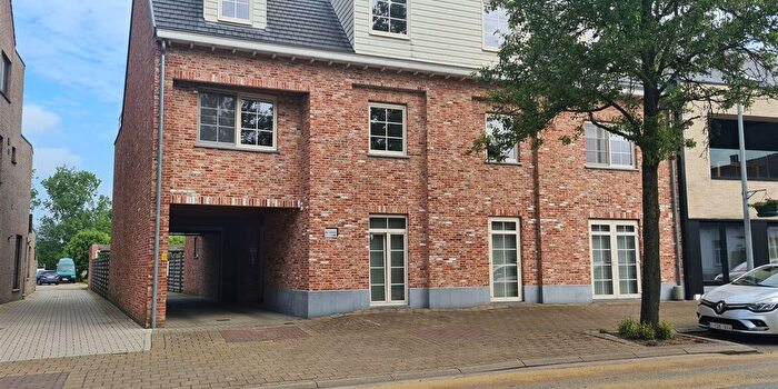 1-kamerappartement te huur in Lichtaart