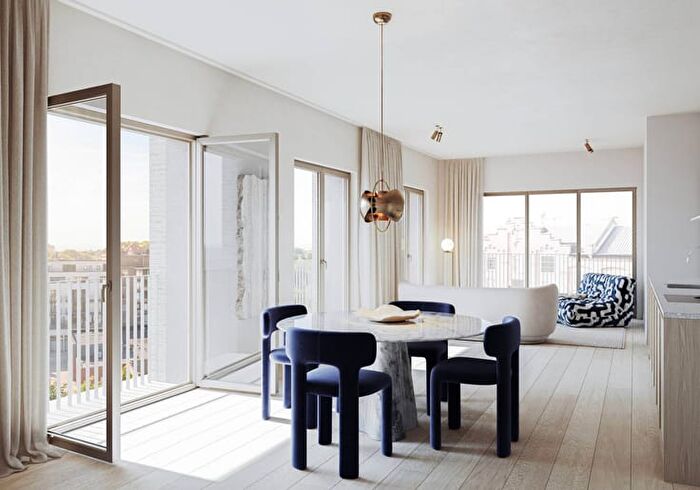 2-kamerappartement te koop in Deinze