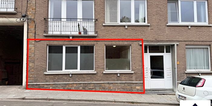 2-kamerappartement te koop in Geraardsbergen