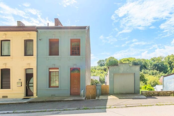 2-kamerhuis te koop in Engis