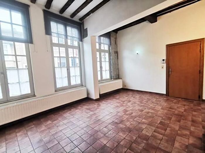 1-kamerappartement te huur in MONS