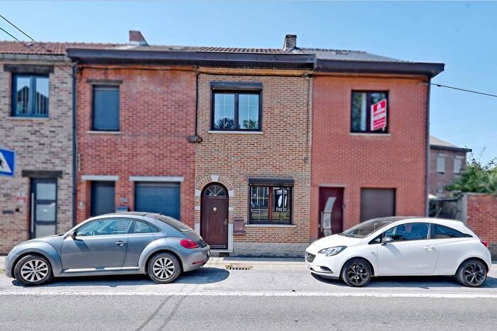 3-kamerhuis te koop in LAMBUSART