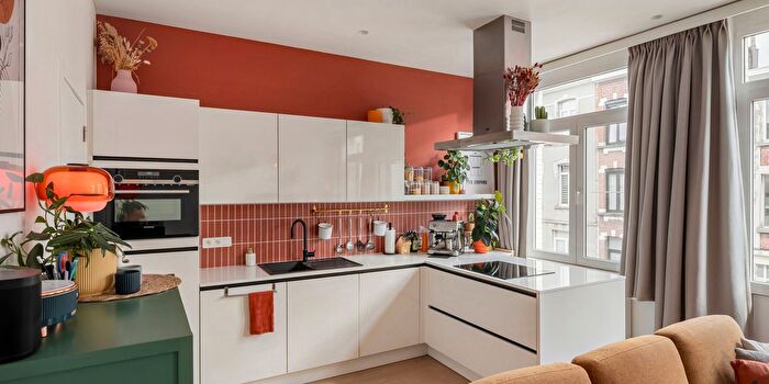 2-kamerappartement te koop in Deurne