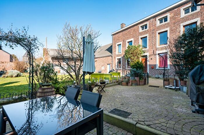 5-kamerhuis te koop in Lixhe