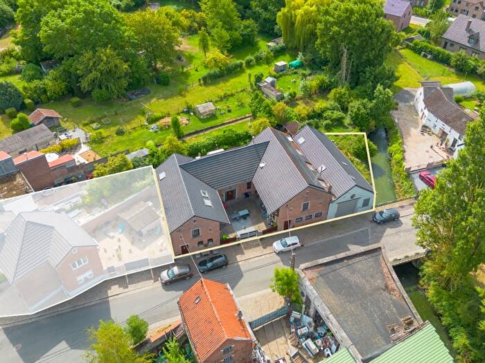 9-kamerhuis te koop in OLEYE