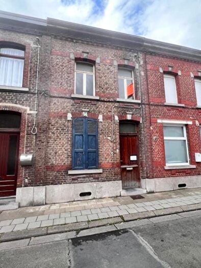 2-kamerhuis te koop in Boussu