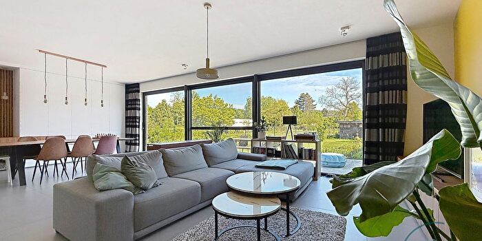 4-kamerhuis te koop in Kessel-Lo