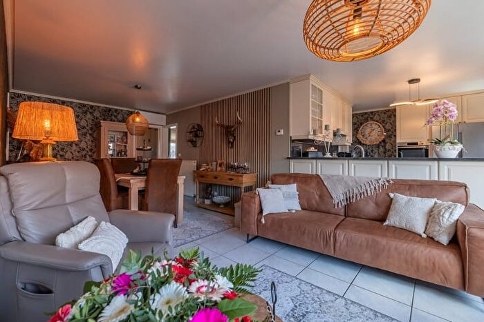 2-kamerappartement te koop in ZICHEM