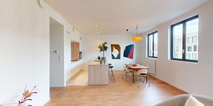 1-kamerappartement te huur in Antwerpen