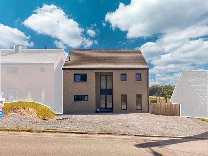 4-kamerhuis te koop in Flémalle