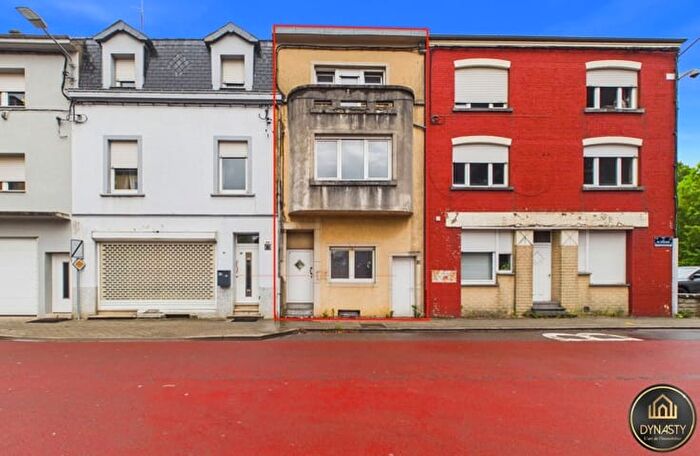 4-kamerhuis te koop in Aubange