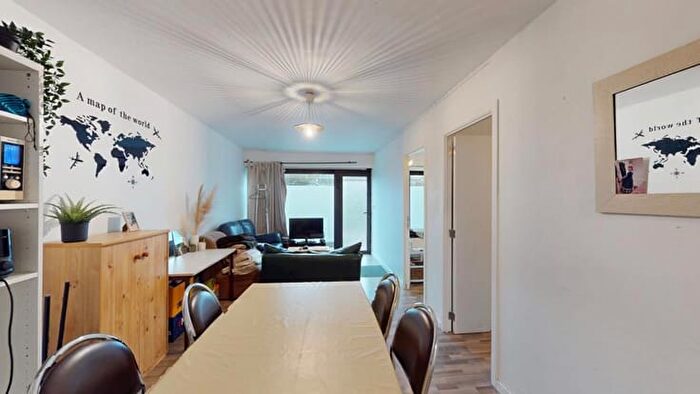 4-kamerappartement te koop in Sint Stevens Woluwe