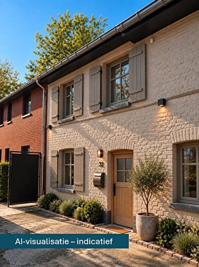 2-kamerhuis te koop in TONGEREN-BORGLOON