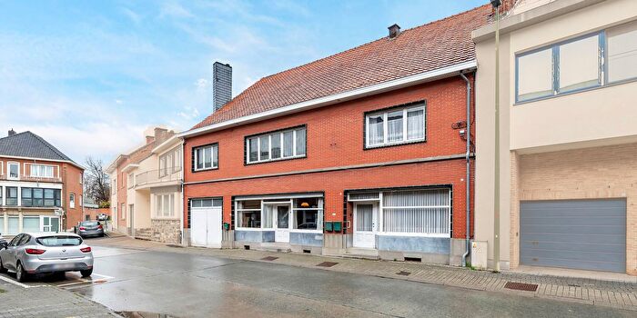 4-kamerhuis te koop in Gooik