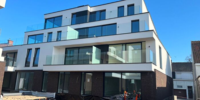 Appartement te koop in Kruishoutem