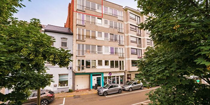 2-kamerappartement te koop in Mechelen
