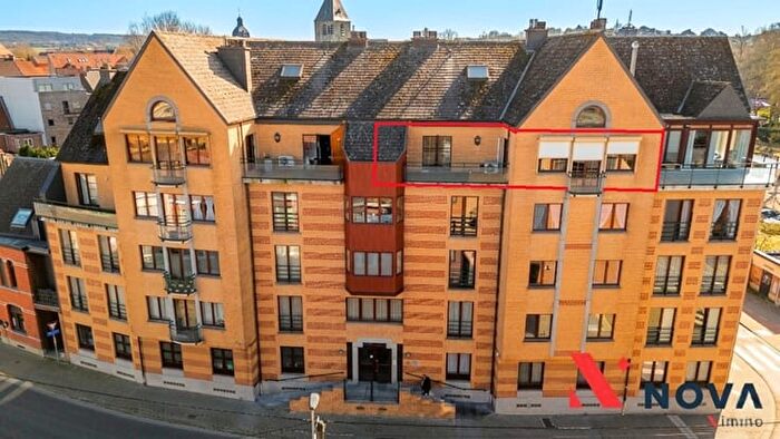 1-kamerappartement te koop in Tubize