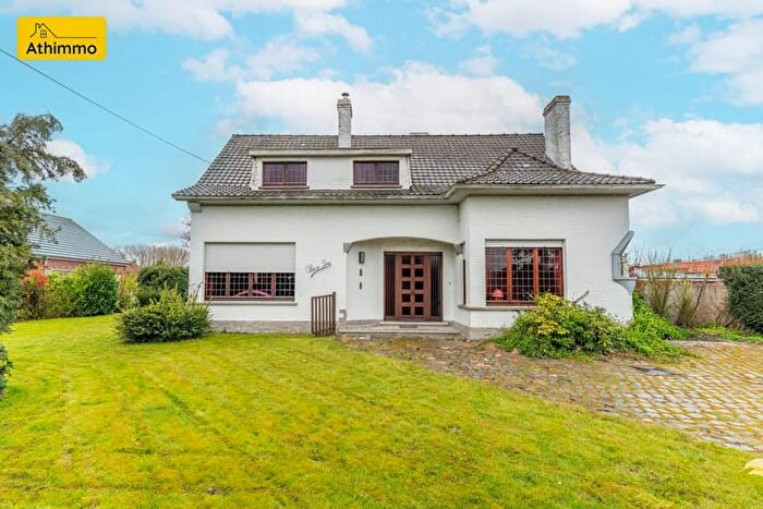 4-kamerhuis te koop in OBIGIES