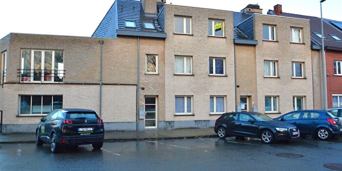 2-kamerappartement te huur in Dendermonde