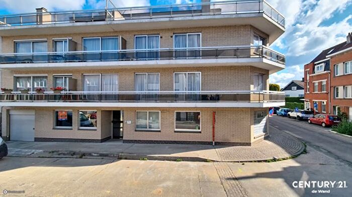 1-kamerappartement te koop in Strombeek-Bever
