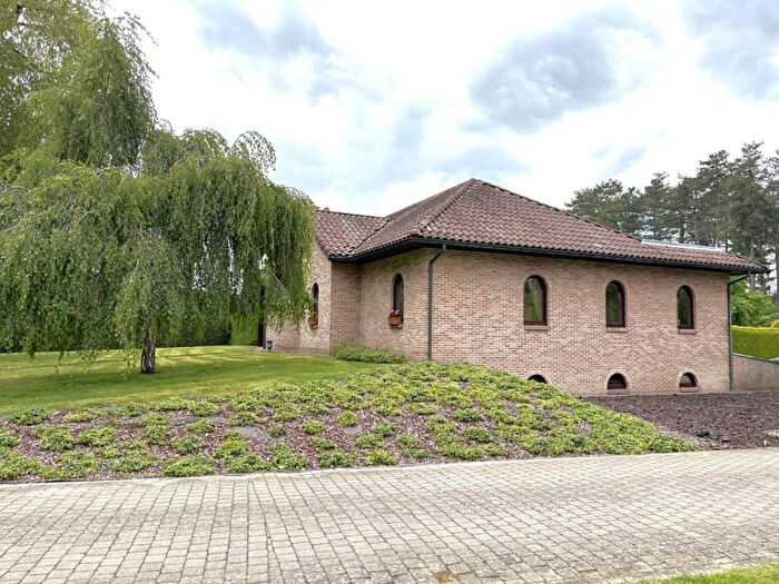 4-kamerhuis te koop in Aarschot