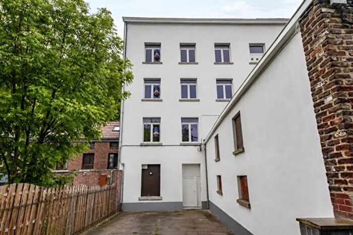 6-kamerappartement te koop in Verviers