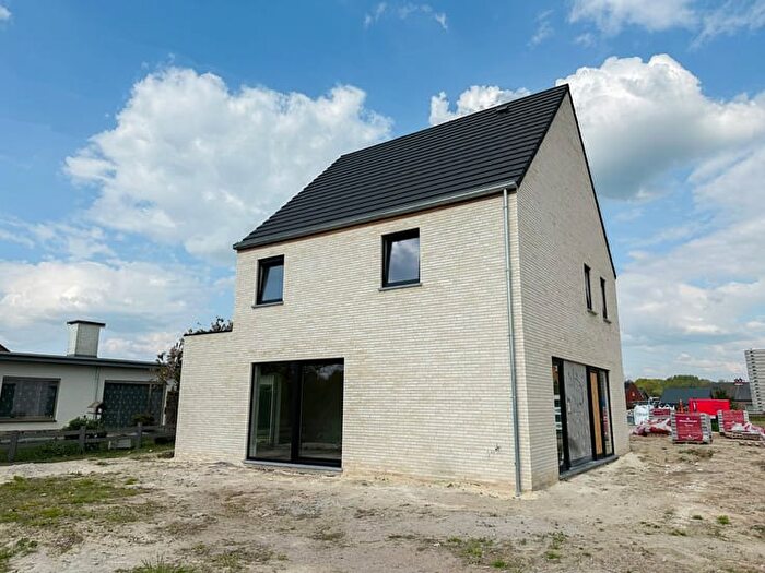 10-kamerhuis te koop in Belsele