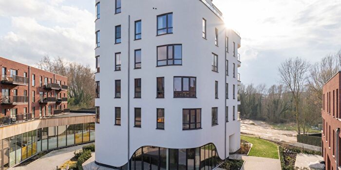 3-kamerappartement te koop in Boom