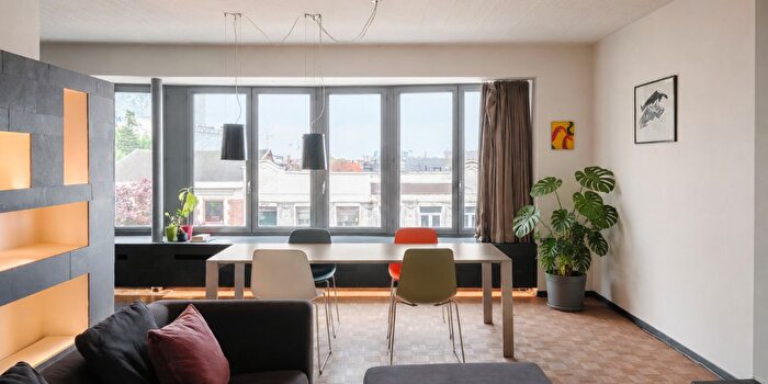 2-kamerappartement te koop in Gent