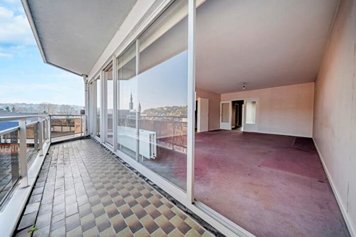 9-kamerappartement te koop in Verviers