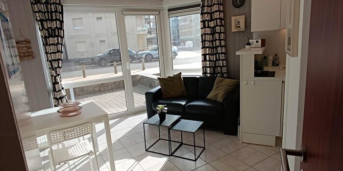 Appartement te koop in Koksijde