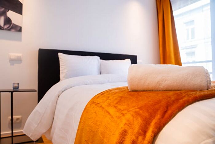 10-kamerappartement te huur in Mons